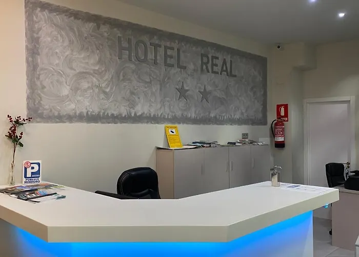 Resort: Hotel Real Castellon