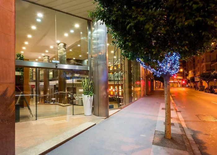 Hotel familiar: Hotel Castellon Center Affiliated by Meliá